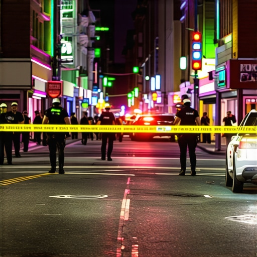 Fatal Shooting on Sussex Street in Richmond Under Investigation
