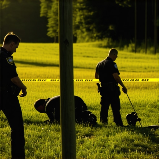 Lynchburg Man Arrested for Murder of 23-Year-Old Woman in Prince Edward County