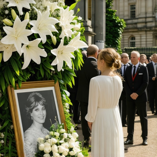 Richmond Hosts Event Celebrating Princess Diana's Life and Legacy