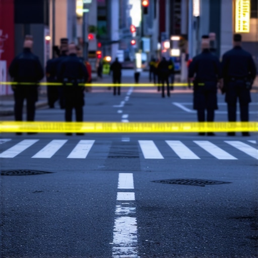 Tragic Shooting on Sussex Street in Richmond Claims One Life
