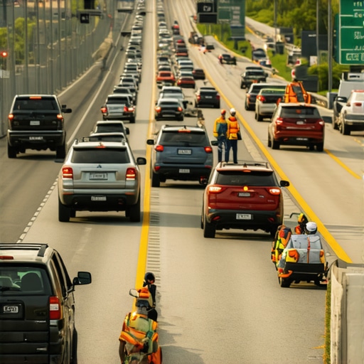Community Addresses Traffic Congestion at I-64 Exit in New Kent County Amid Ongoing Widening Projects