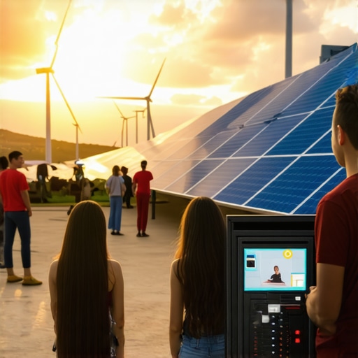 Puerto Rico's Community-Powered Energy Initiatives Inspire Virginia's Virtual Power Plant Pilot